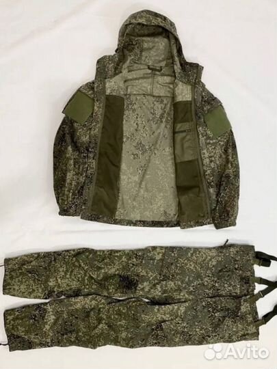 Костюм демисезонный вкпо вкбо уставной