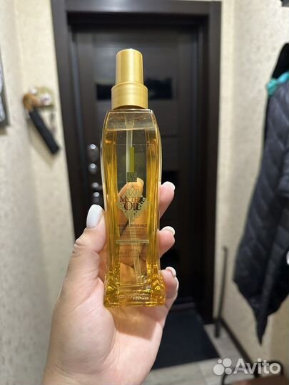 Масло для волос 100 мл