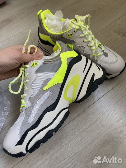 Кроссовки женские Ash 38, 39 размер