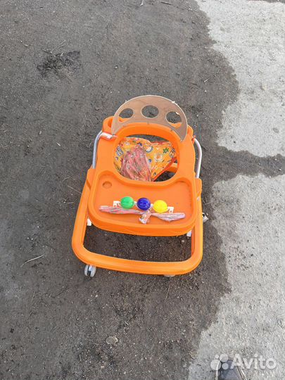 Ходунки