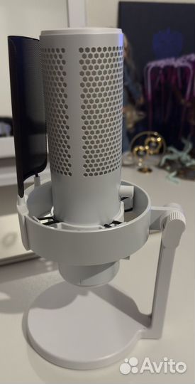 Микрофон fifine a9 white