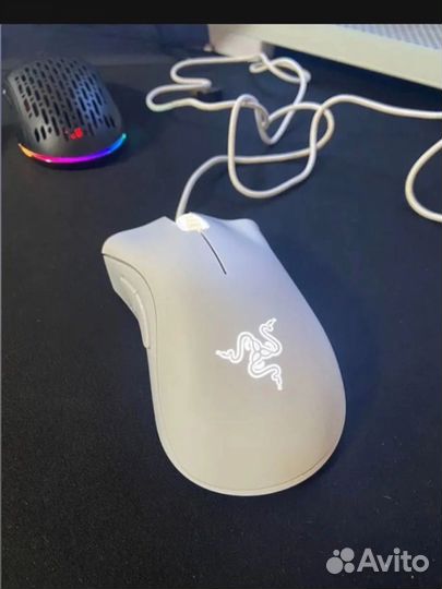 Игровая мышь razer deathadder essential