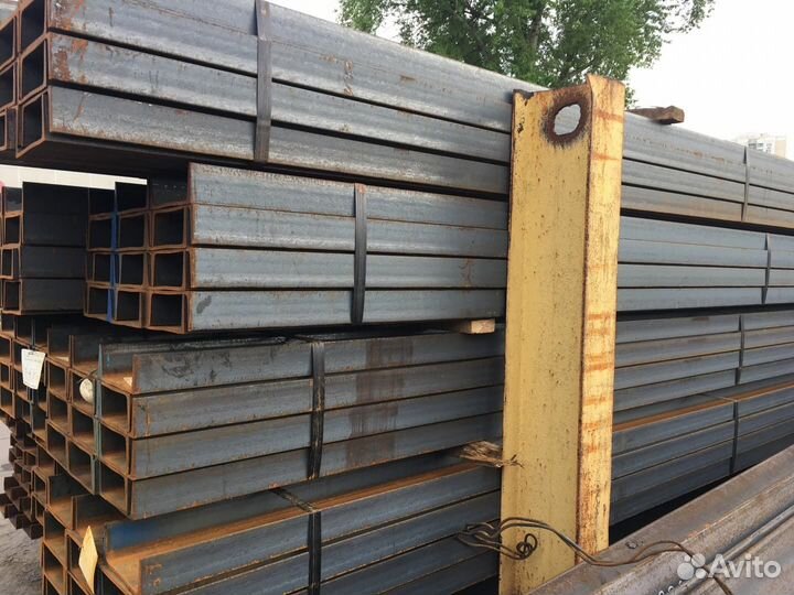 Швеллер все размеры