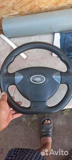 Руль grand Victoria