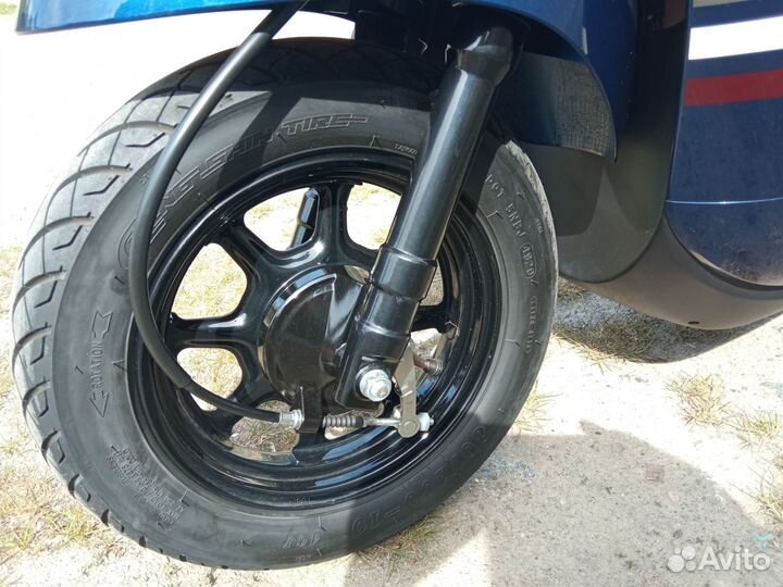 Скутер Yamaha Vino FI AY02 (2021г.в)