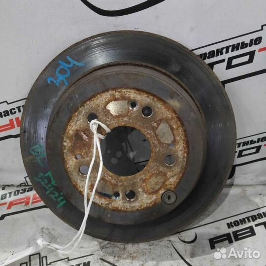 Диск тормозной honda CR-V odyssey RC1 RC2 RC4 RD6