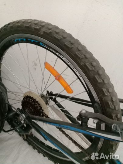 Продаю велосипед скоростной lider ”titan”