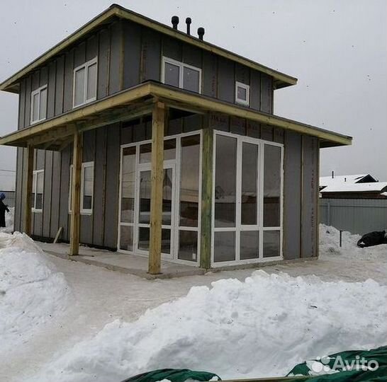 Пластиковые окна