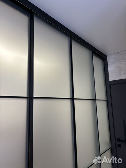 Перегородки раздвижные