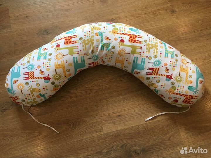 Подушка для беременных и кормления Amarobaby