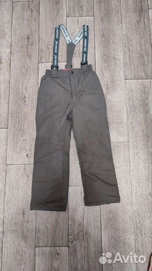 Комбинезон демисезонный 122