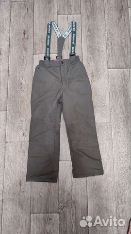 Комбинезон демисезонный 122