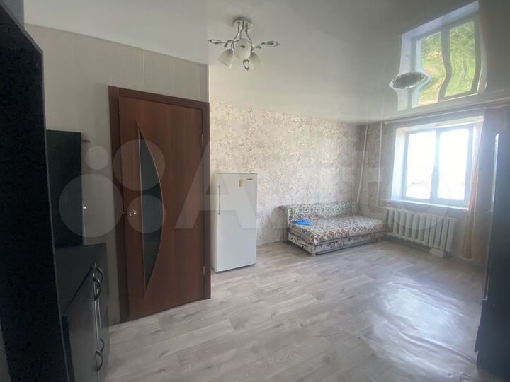 Комната 18 м² в 1-к., 8/9 эт.
