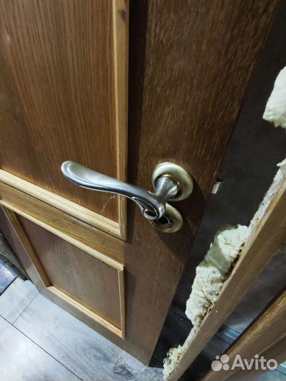 Межкомнатные двери бу с коробкой
