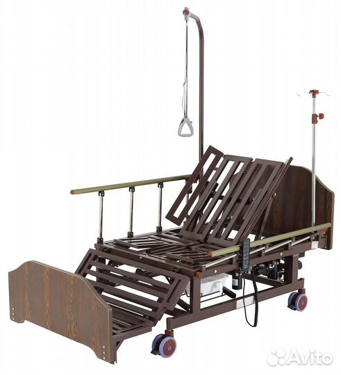 Кровать медицинская функциональная