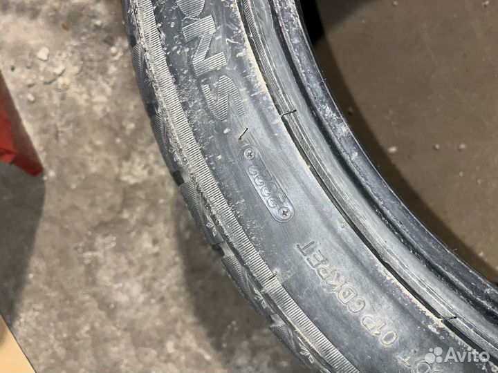 Triangle Snowlink TWT02 275/40 R20 и 315/35 R20 110V