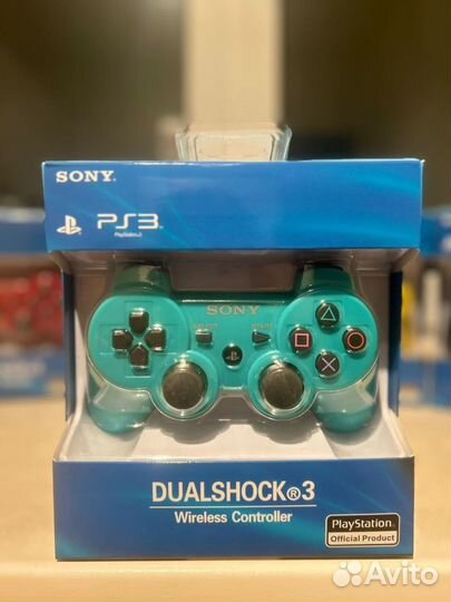 Джойстик dualshock ps3