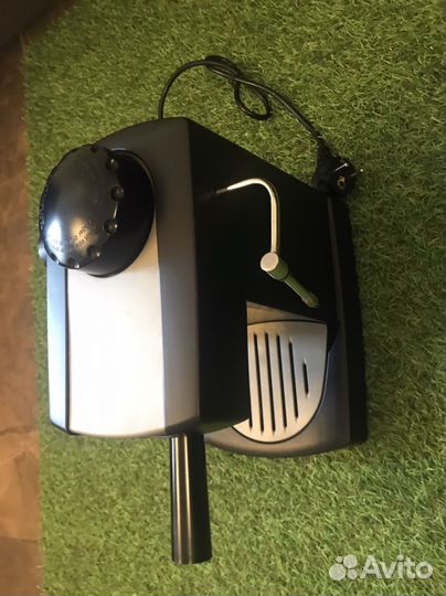 Кофеварка рожковая rowenta