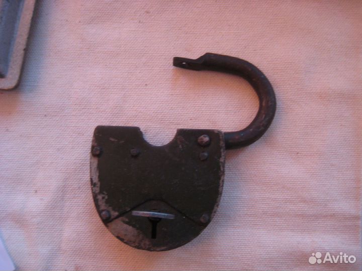 Старинный замок