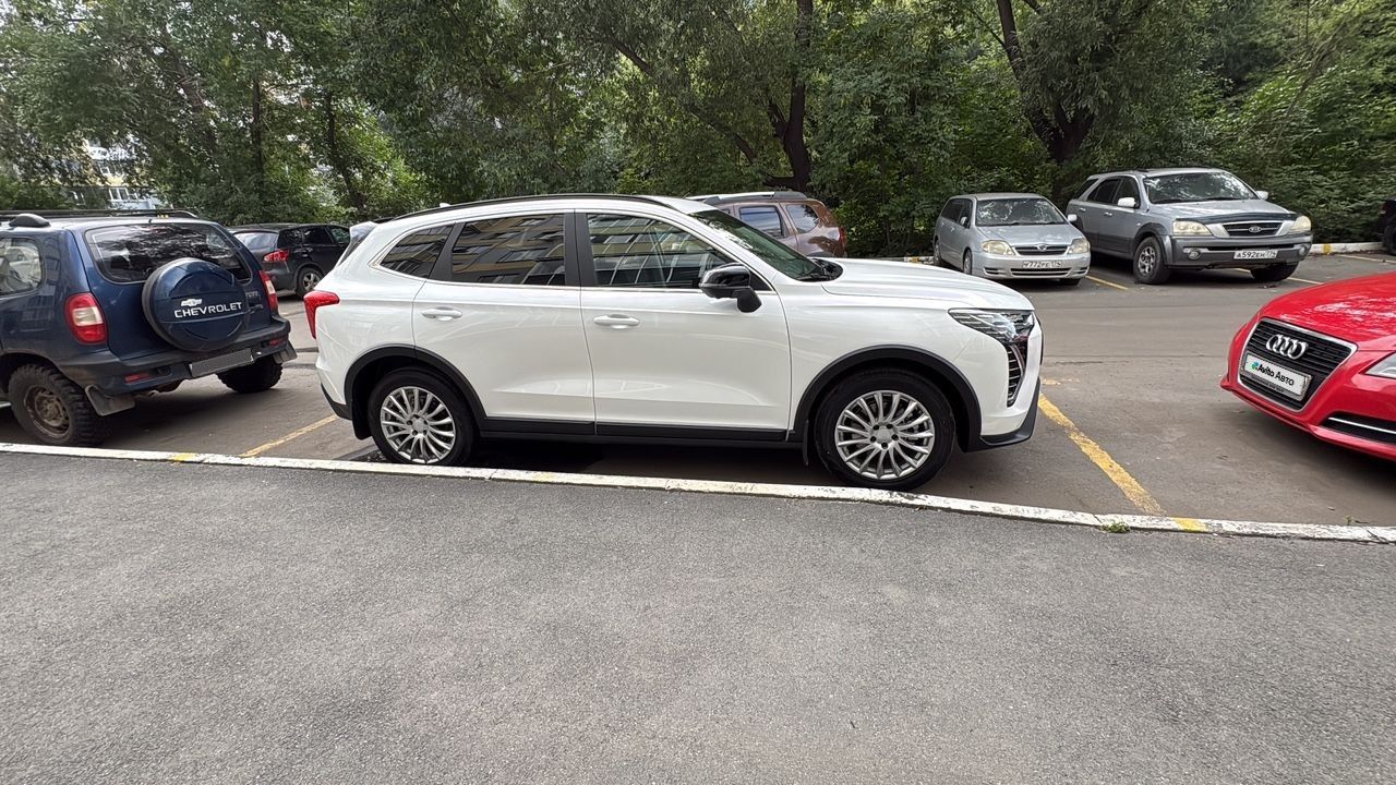 HAVAL Jolion: фото владельца