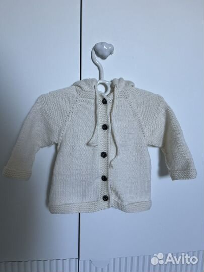 Кофта для девочки 80