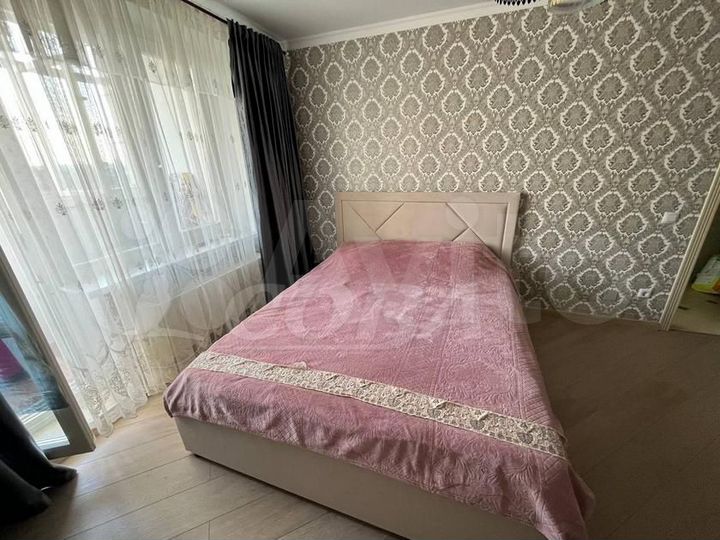 1-к. квартира, 40 м², 7/14 эт.