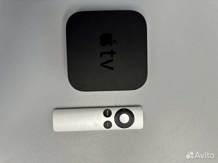 Apple tv 3