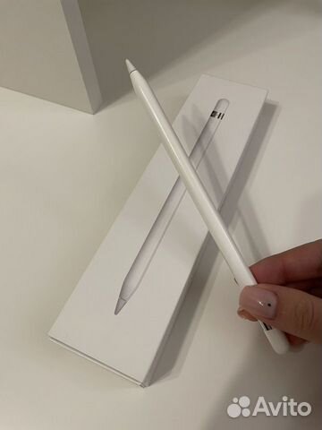 Стилус Apple Pencil 1 поколения