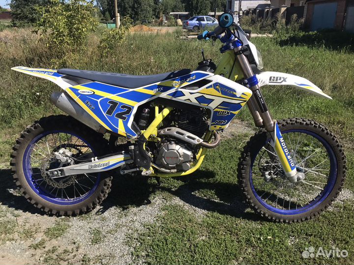 Мотоленд XT 250 ST