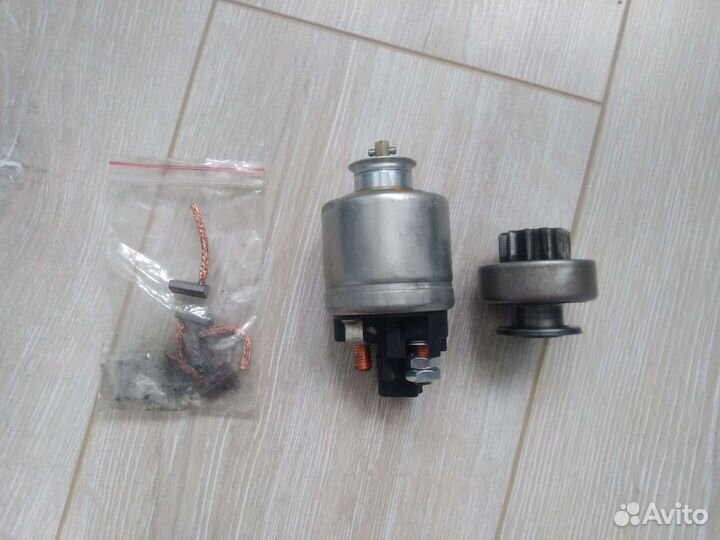 Ремкомплект стартера Valeo