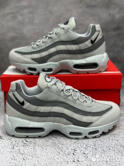 Кроссовки Nike air max 95 мужские