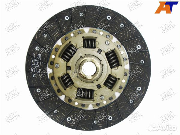 Диск сцепления honda CR-X DEL SOL