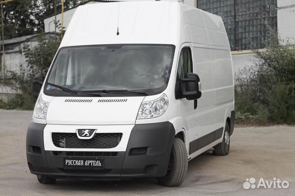 Накладки на зеркала Peugeot Boxer Boxer Микроав