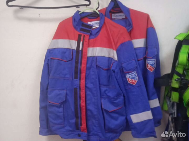 Костюм рабочий