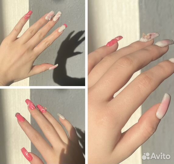 Ищу модель для маникюра