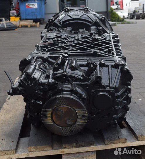 Кпп ZF 16S2320TD Renault Гарантия