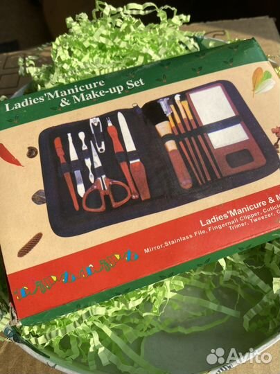 Набор для маникюра