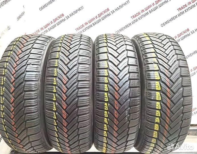 Michelin Alpin 6 185/65 R15 88T
