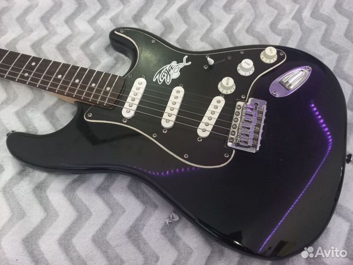 Squier Affinity Stratocaster SSS Индонезия