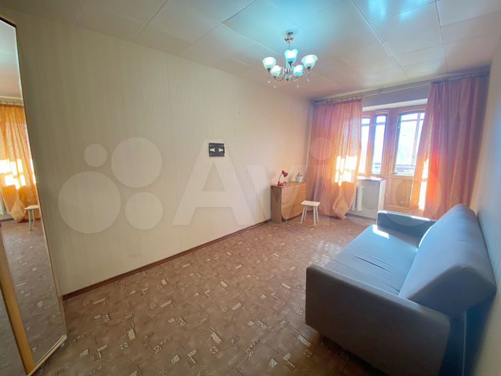 1-к. квартира, 34 м², 4/7 эт.