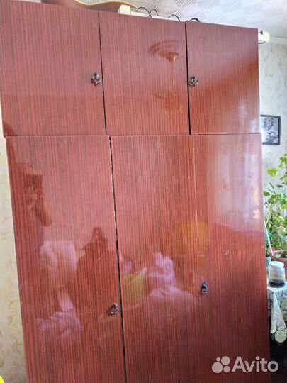 Штаф с антресолью