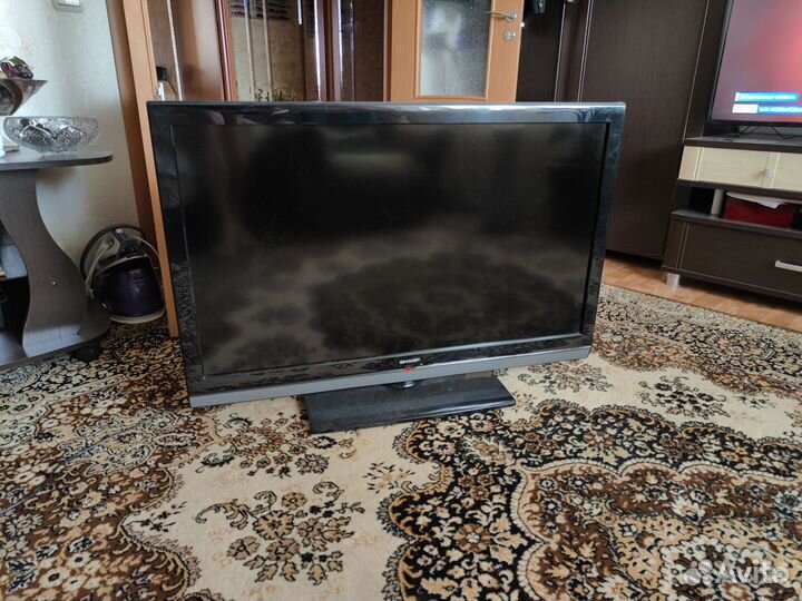 Телевизор sharp 43