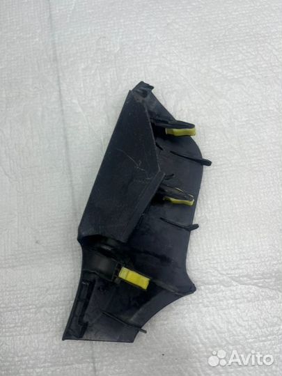 Накладка центральной консоли Toyota Camry V50/V55