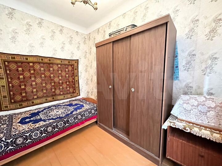 2-к. квартира, 41,8 м², 1/3 эт.