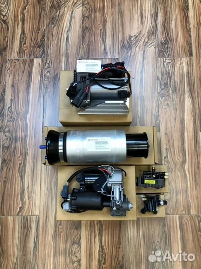 Пневмоподвеска Land Rover Range Rover sport L320