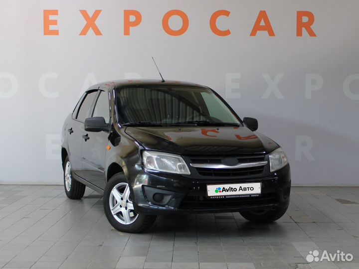 LADA Granta 1.6 AT, 2013, 145 893 км