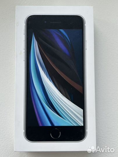 iPhone SE (2020), 128 ГБ