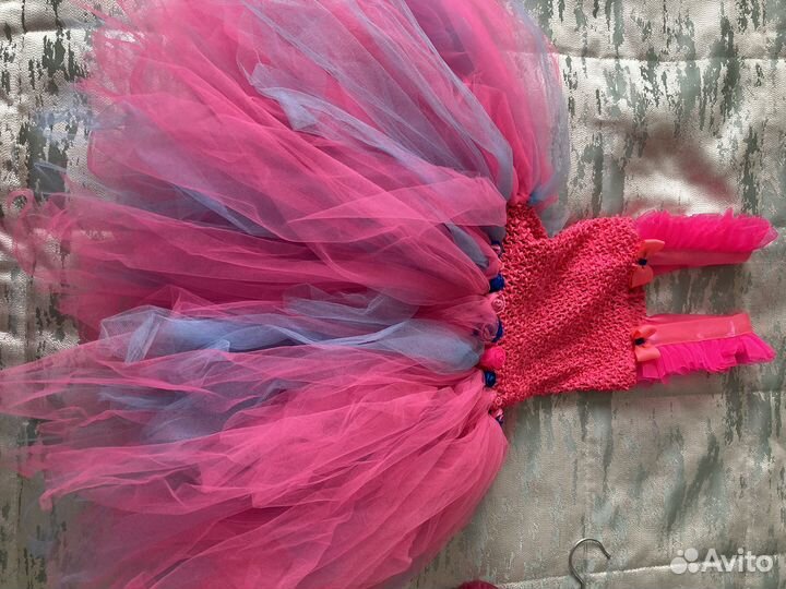 Новогодний костюм конфетки