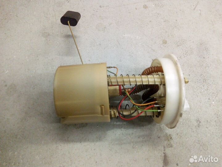 Бензонасос (топливный насос) Форд Фьюжн 1.6