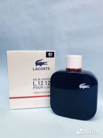Парфюм Лакост белая Lacoste 12.12. 100 ml